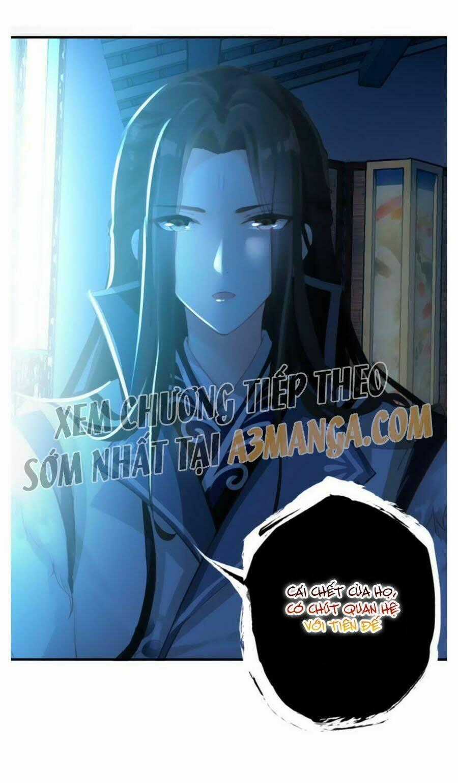 Mỹ Nhân Làm Tướng Chapter 37 trang 24