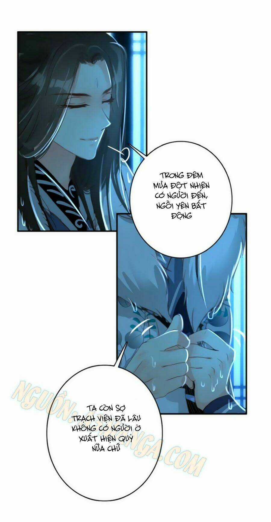 Mỹ Nhân Làm Tướng Chapter 37 trang 8