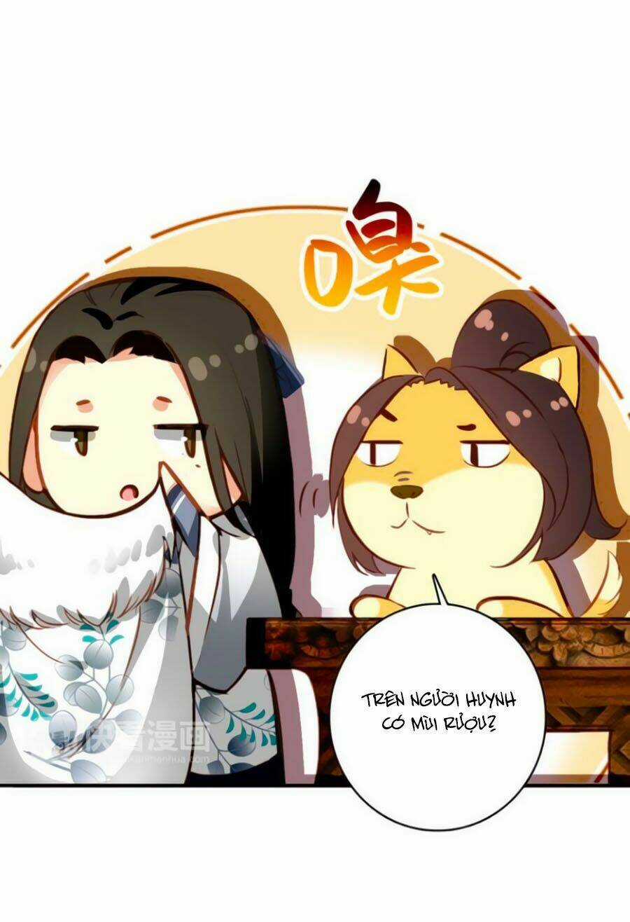 Mỹ Nhân Làm Tướng Chapter 37 trang 9