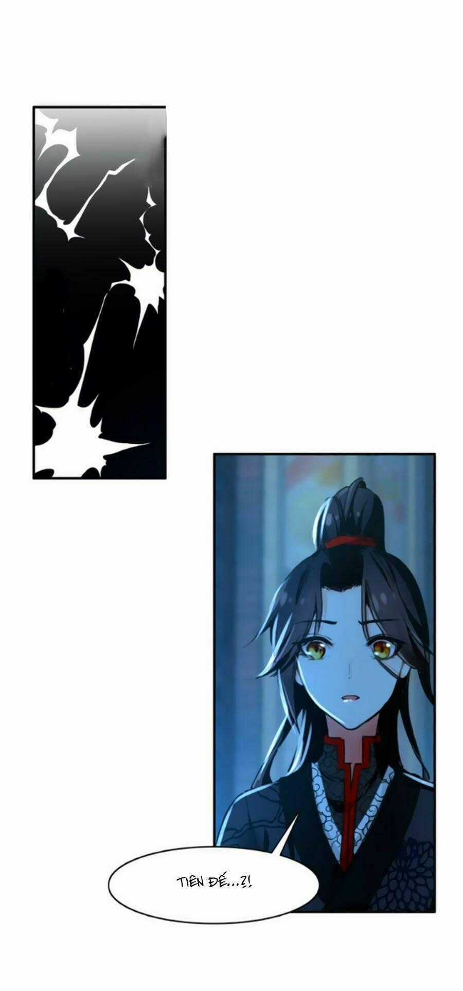 Mỹ Nhân Làm Tướng Chapter 38 trang 0