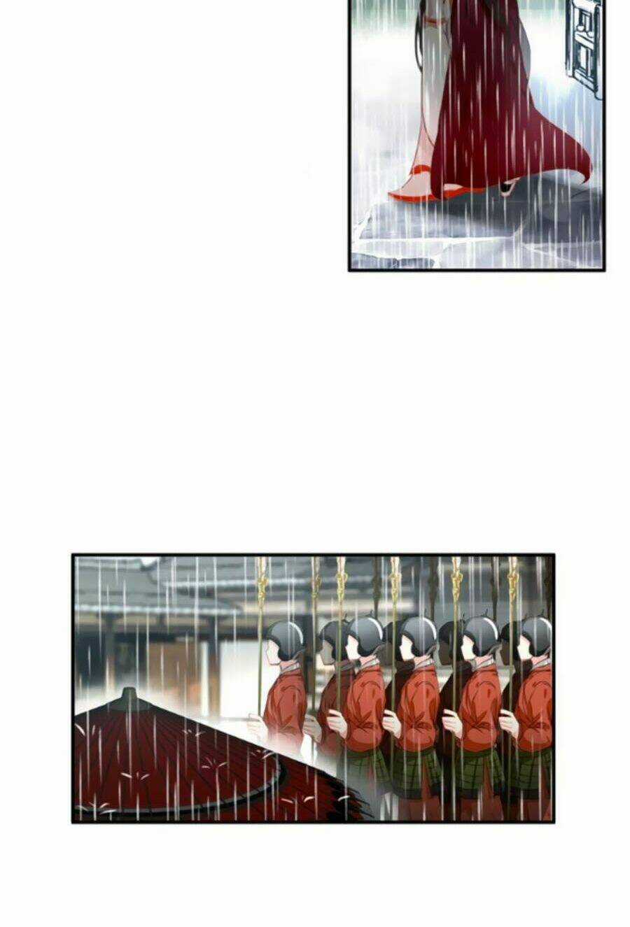 Mỹ Nhân Làm Tướng Chapter 38 trang 16