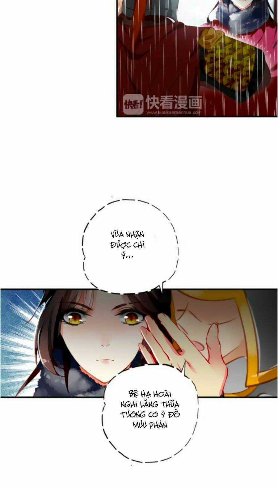 Mỹ Nhân Làm Tướng Chapter 38 trang 18