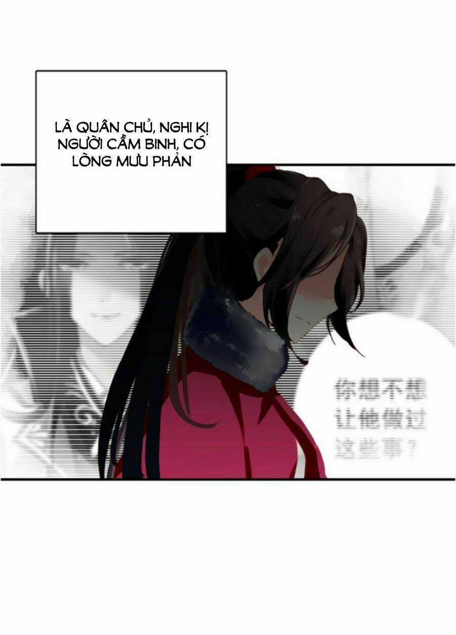 Mỹ Nhân Làm Tướng Chapter 38 trang 19