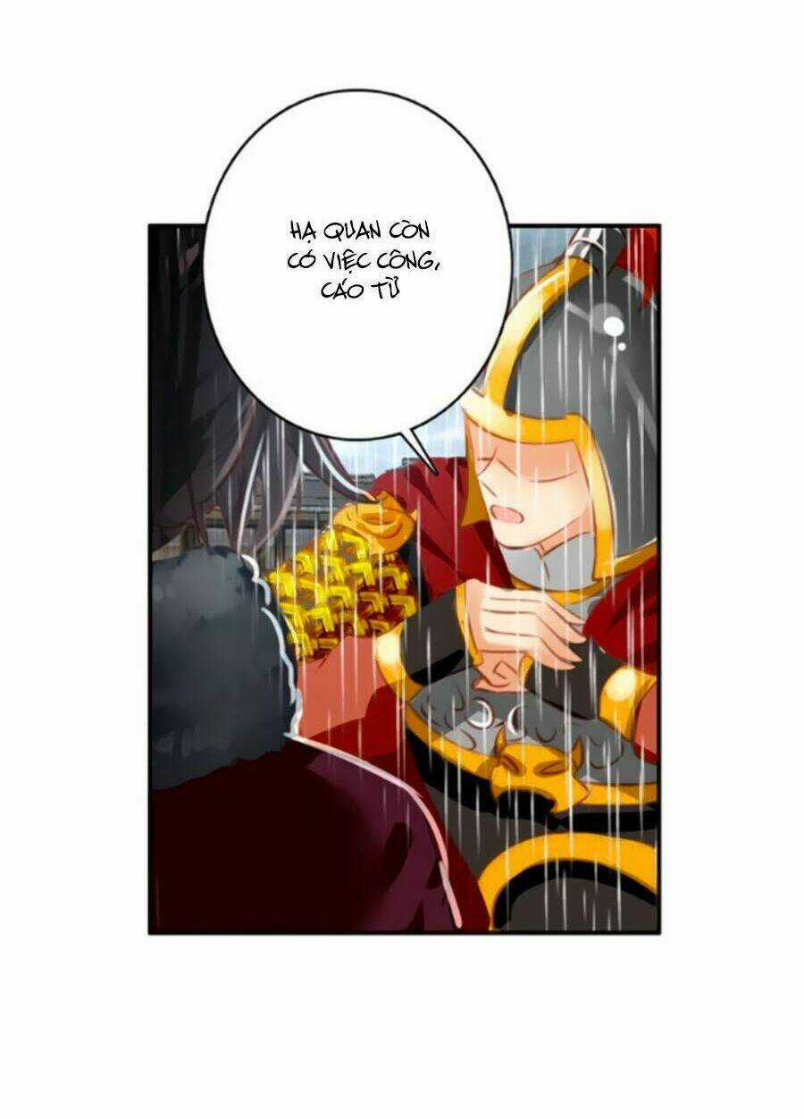 Mỹ Nhân Làm Tướng Chapter 38 trang 20