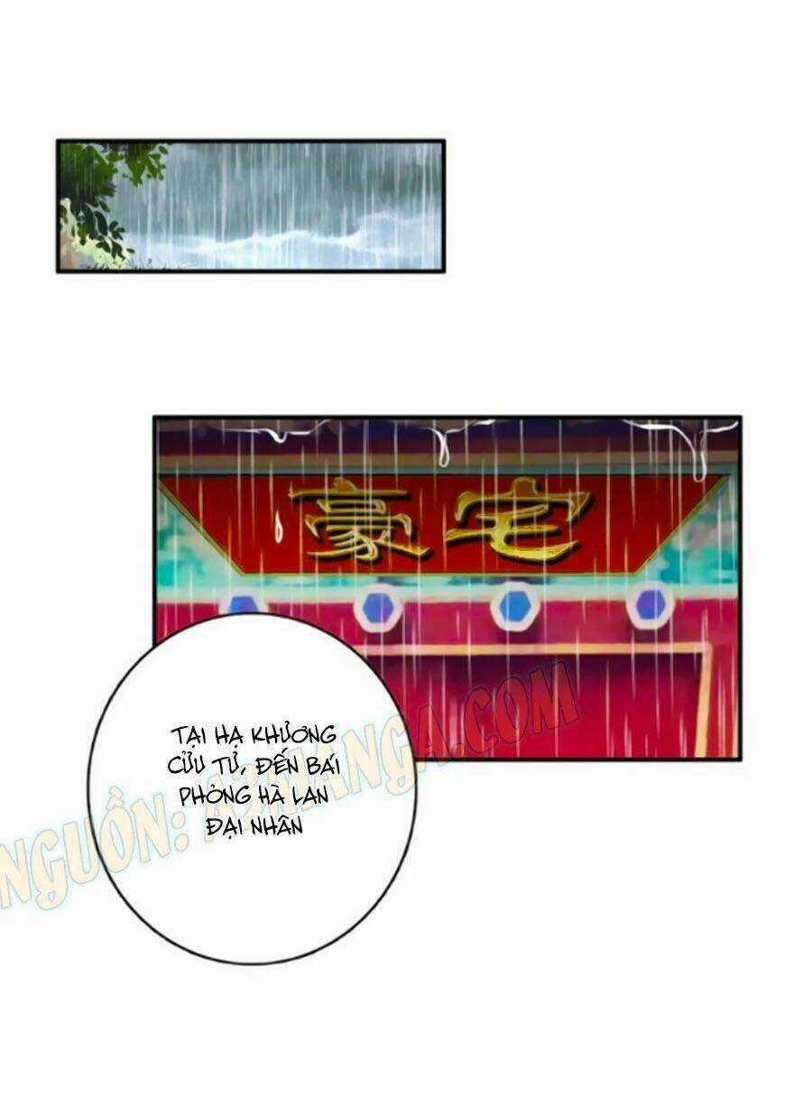 Mỹ Nhân Làm Tướng Chapter 38 trang 21