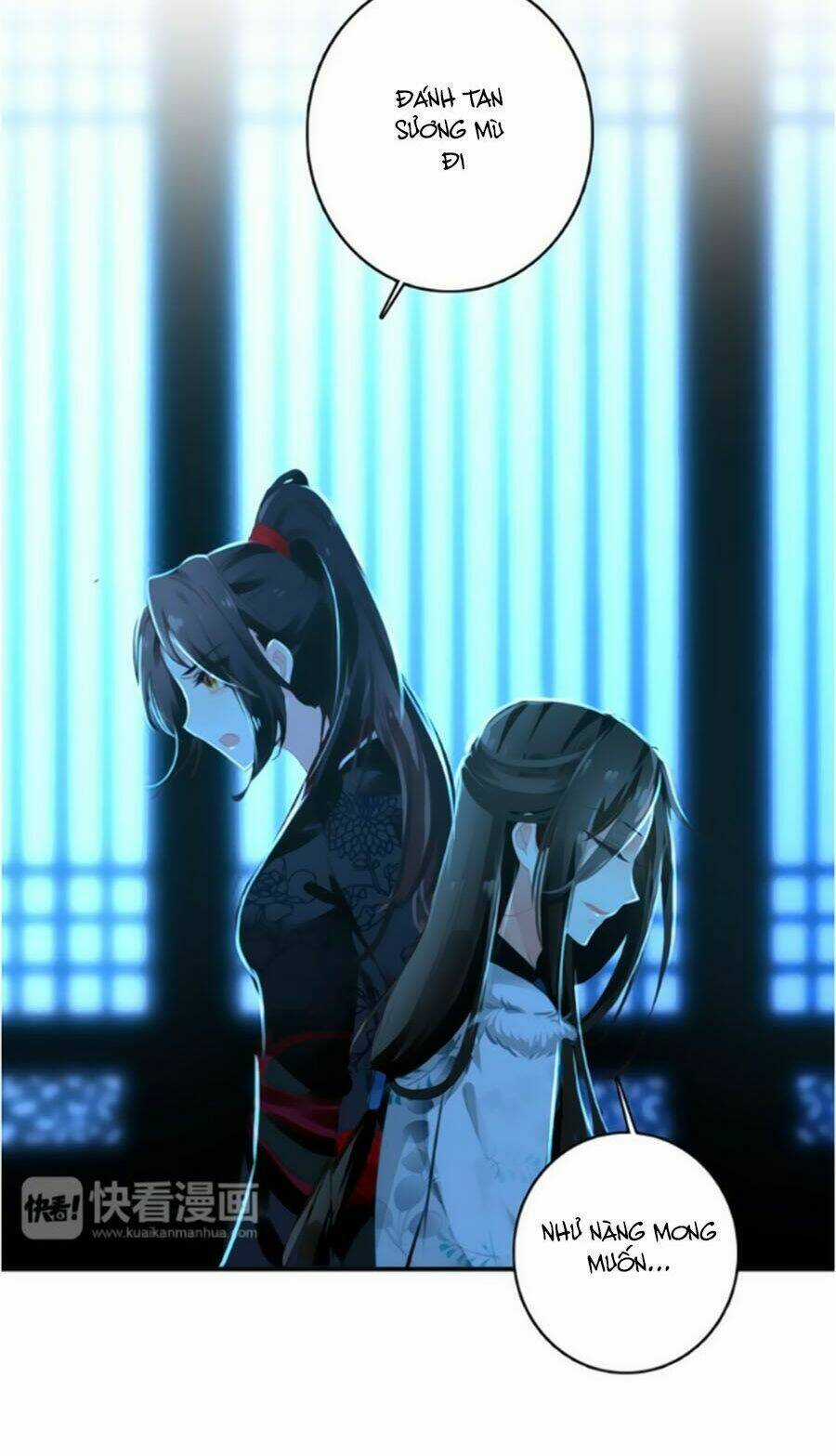 Mỹ Nhân Làm Tướng Chapter 38 trang 3