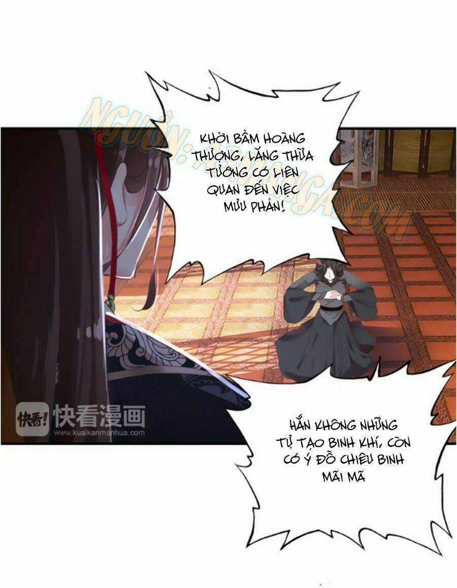 Mỹ Nhân Làm Tướng Chapter 38 trang 5