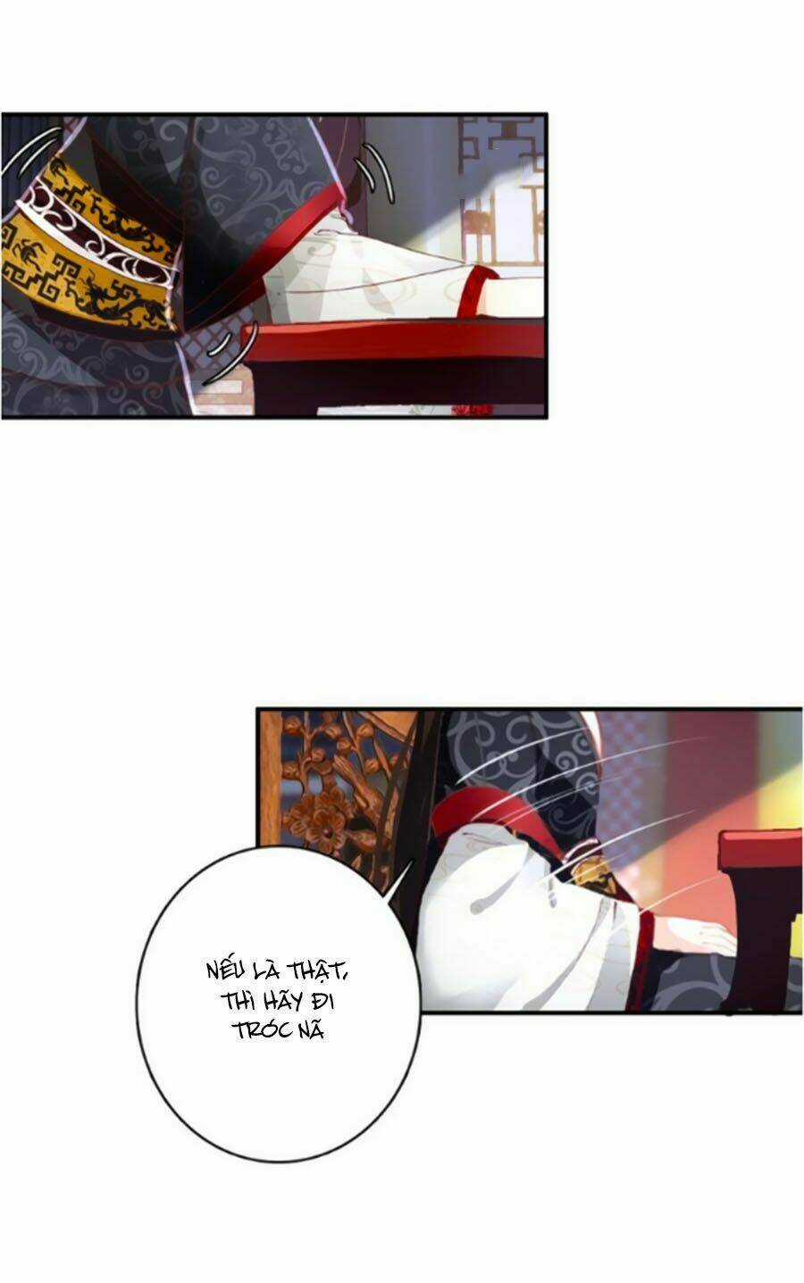 Mỹ Nhân Làm Tướng Chapter 38 trang 9