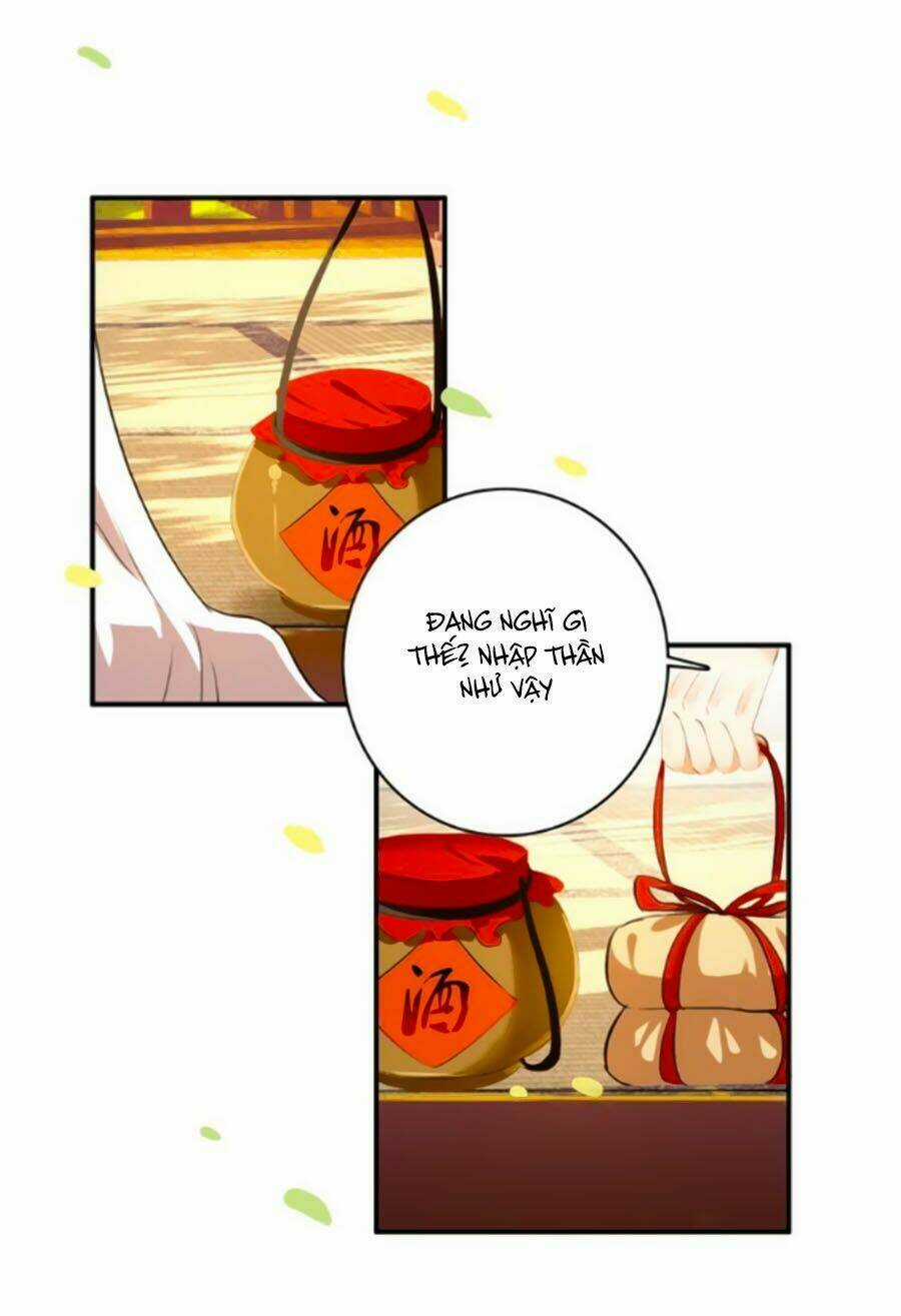 Mỹ Nhân Làm Tướng Chapter 39 trang 12