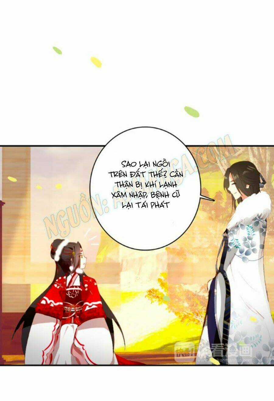 Mỹ Nhân Làm Tướng Chapter 39 trang 13