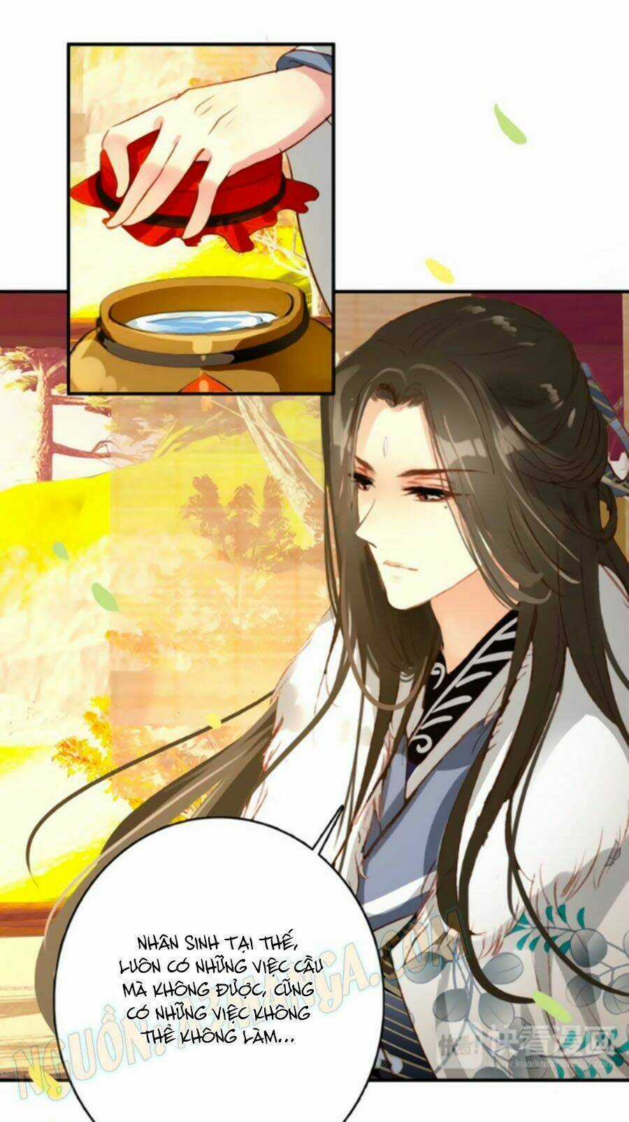 Mỹ Nhân Làm Tướng Chapter 39 trang 18