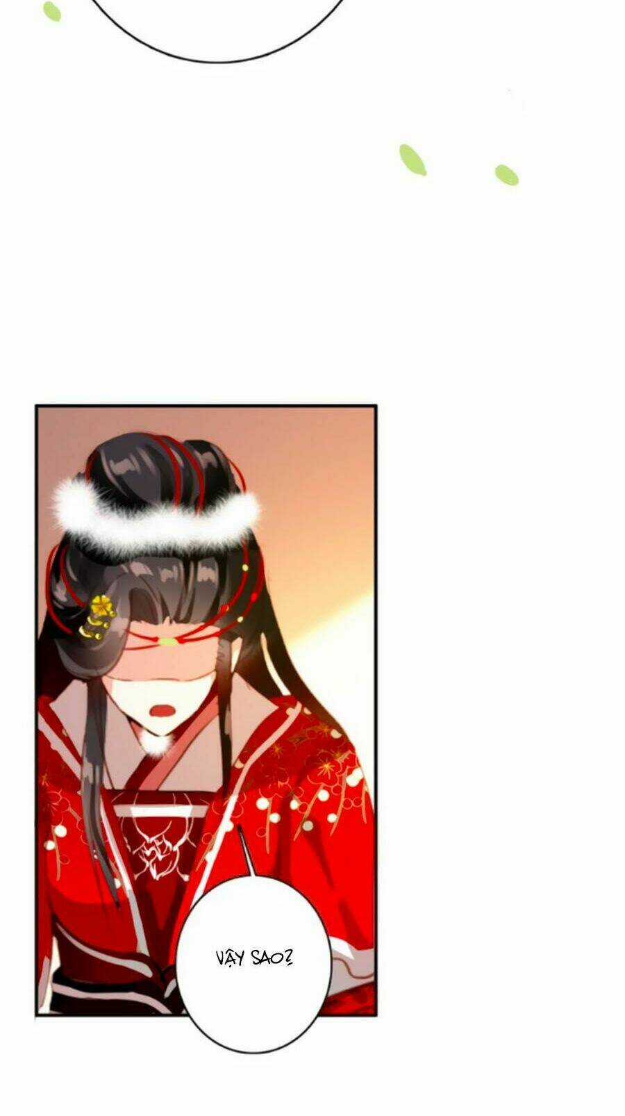 Mỹ Nhân Làm Tướng Chapter 39 trang 19