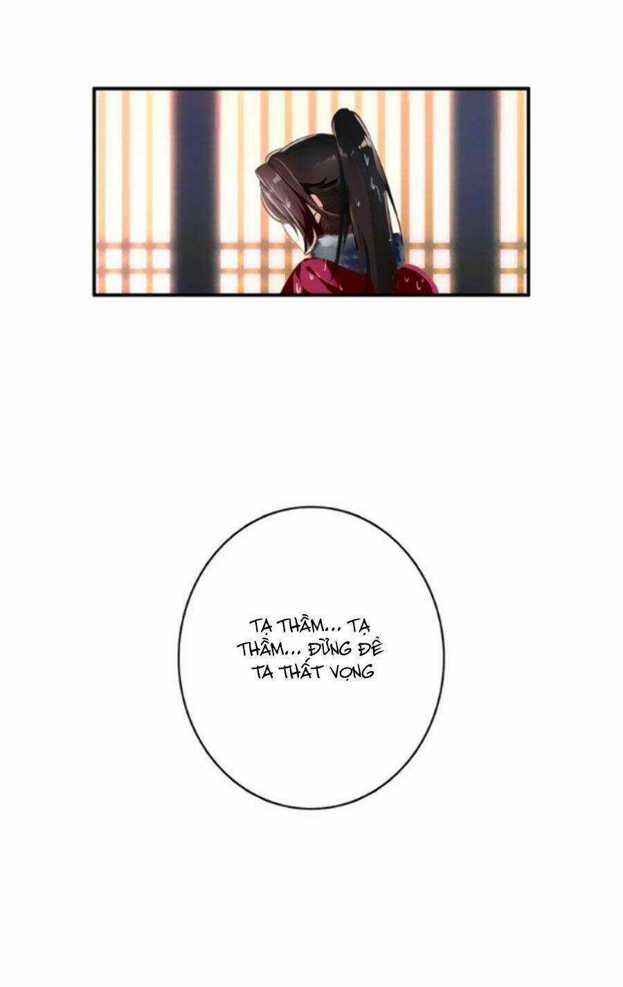 Mỹ Nhân Làm Tướng Chapter 39 trang 2