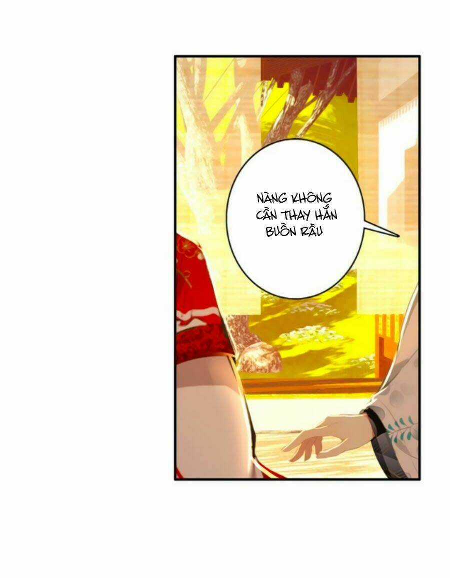 Mỹ Nhân Làm Tướng Chapter 39 trang 20