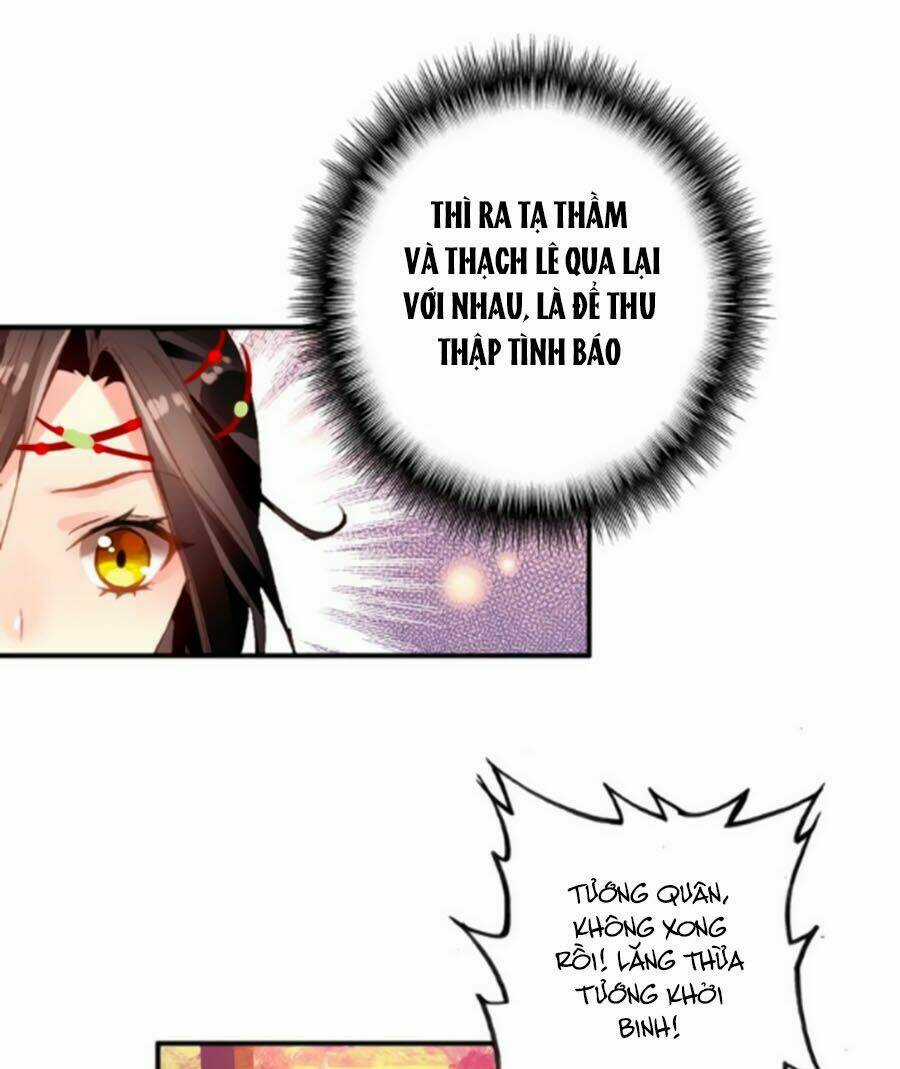 Mỹ Nhân Làm Tướng Chapter 39 trang 22