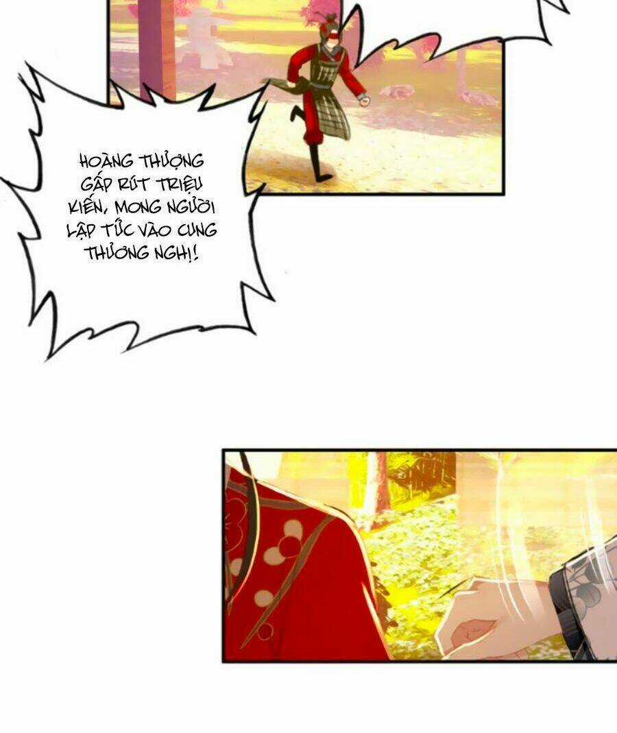 Mỹ Nhân Làm Tướng Chapter 39 trang 23