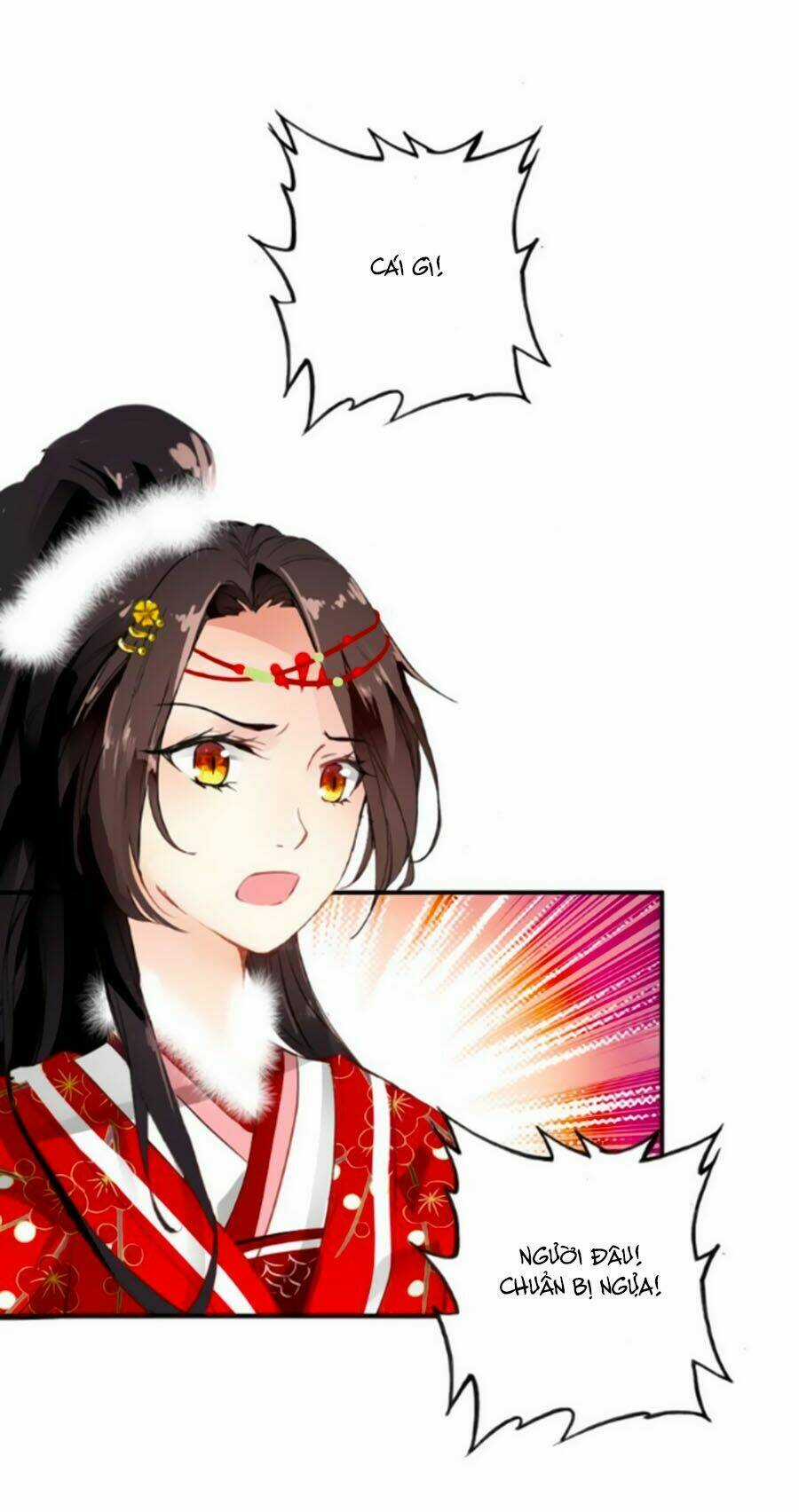 Mỹ Nhân Làm Tướng Chapter 39 trang 24