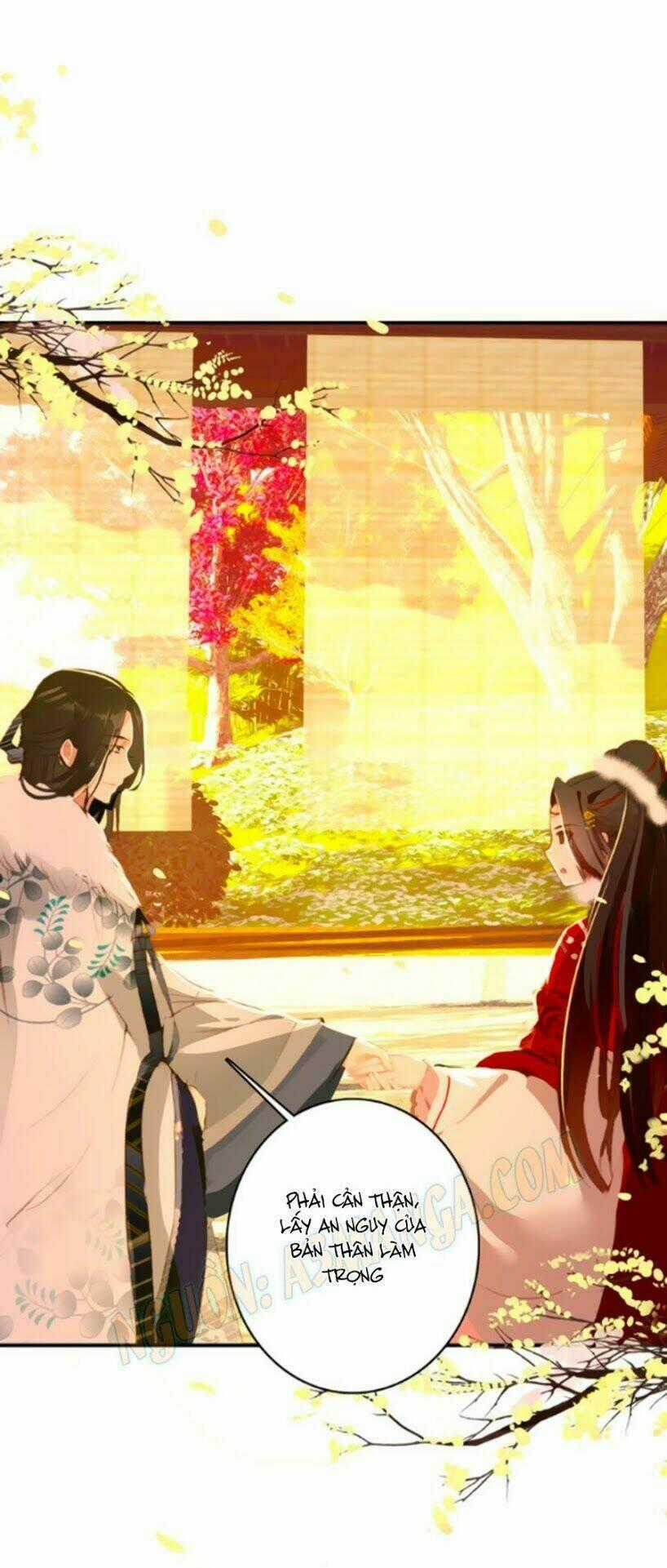 Mỹ Nhân Làm Tướng Chapter 39 trang 26