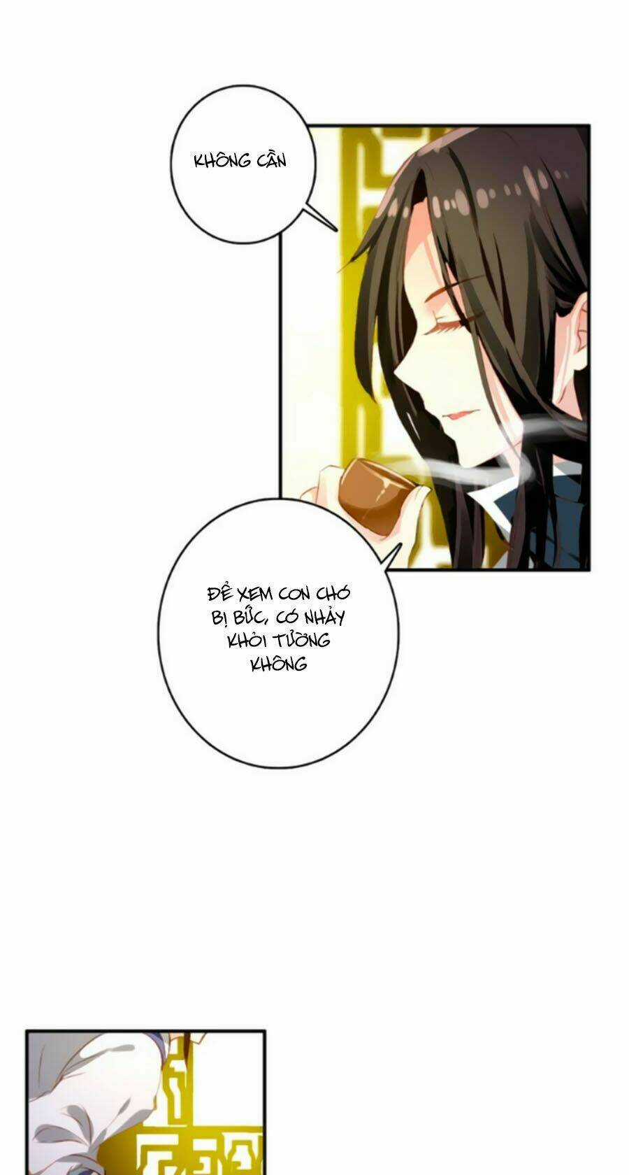 Mỹ Nhân Làm Tướng Chapter 39 trang 7