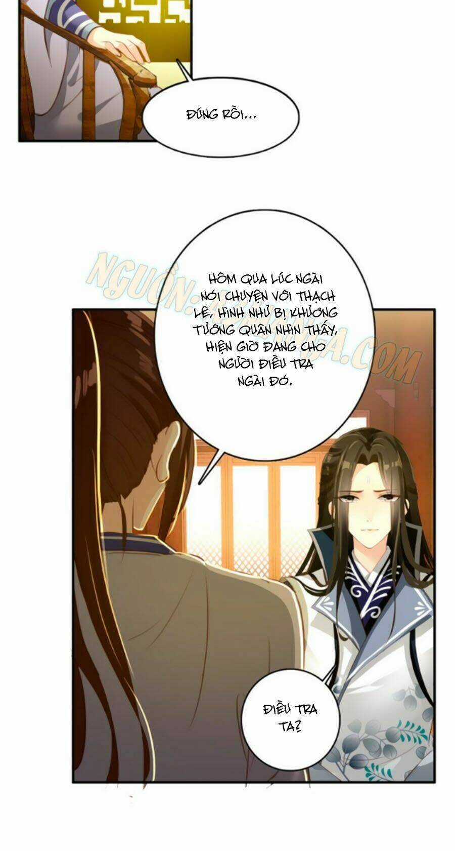 Mỹ Nhân Làm Tướng Chapter 39 trang 8