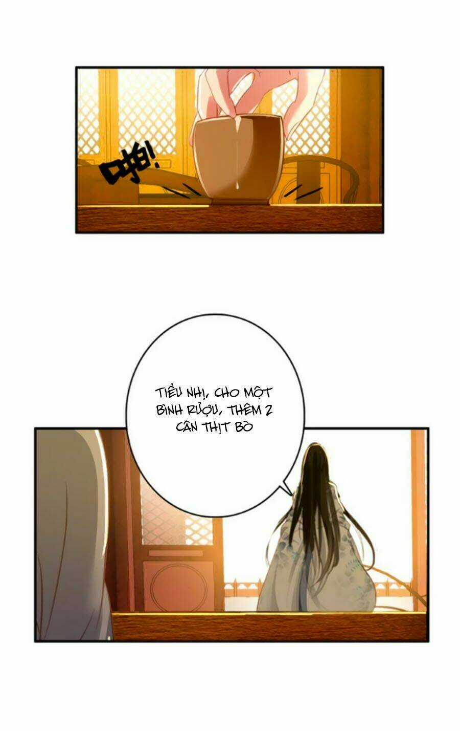 Mỹ Nhân Làm Tướng Chapter 39 trang 9