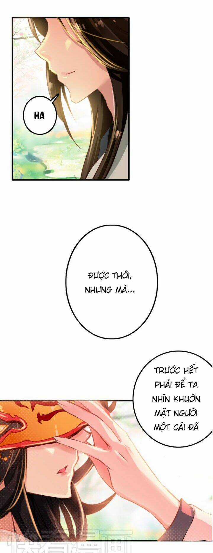 Mỹ Nhân Làm Tướng Chapter 4 trang 11