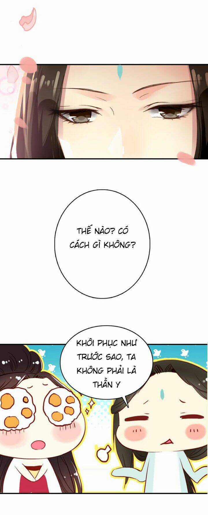 Mỹ Nhân Làm Tướng Chapter 4 trang 13