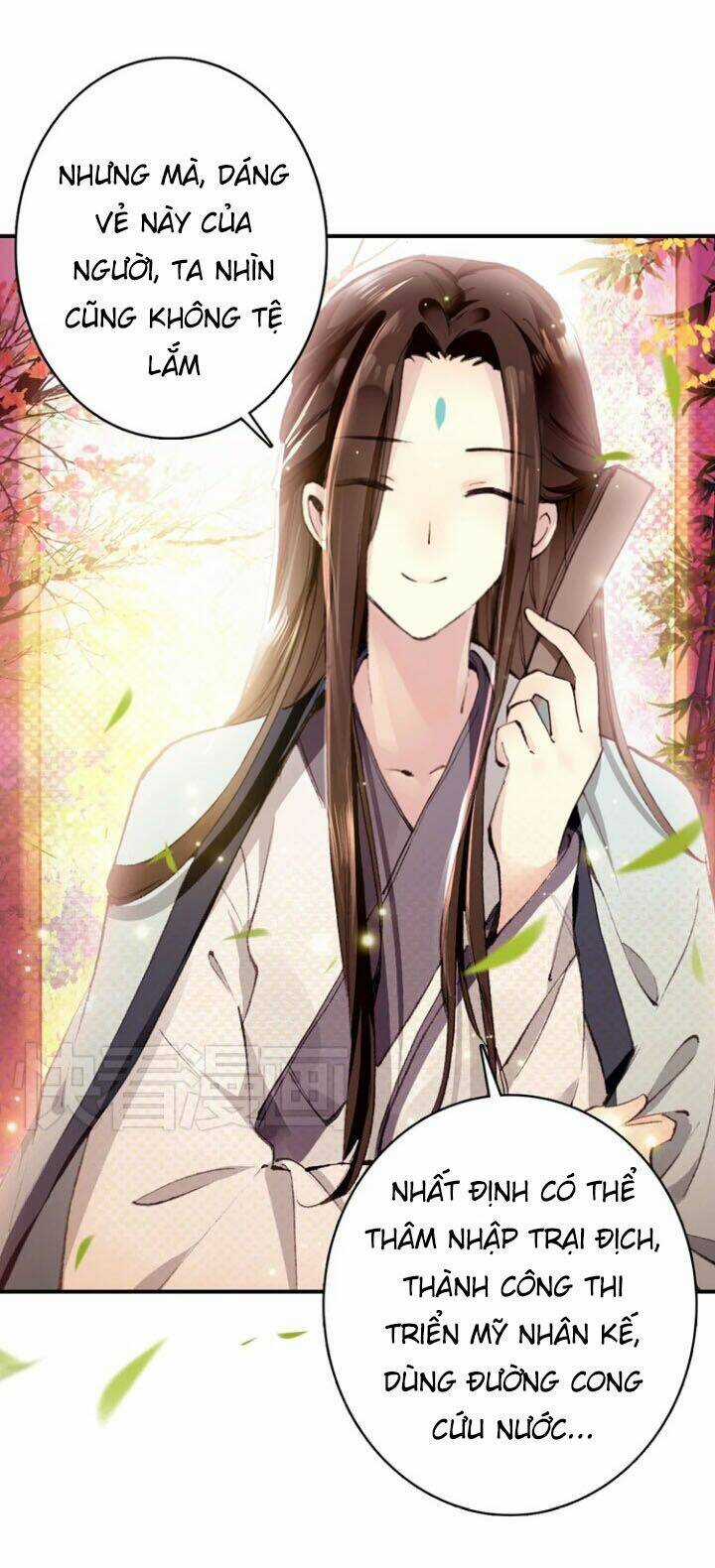 Mỹ Nhân Làm Tướng Chapter 4 trang 14