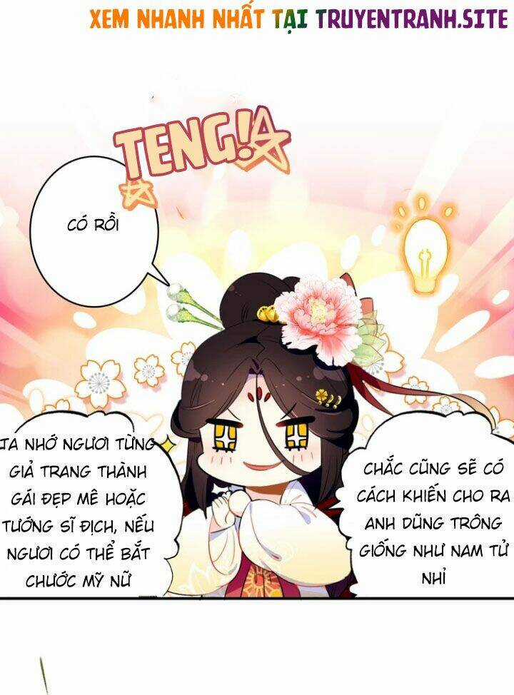 Mỹ Nhân Làm Tướng Chapter 4 trang 16