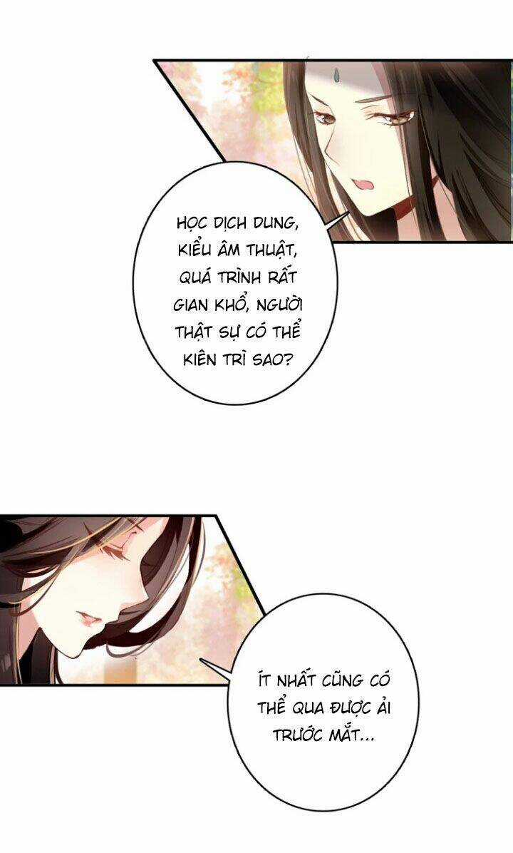 Mỹ Nhân Làm Tướng Chapter 4 trang 18