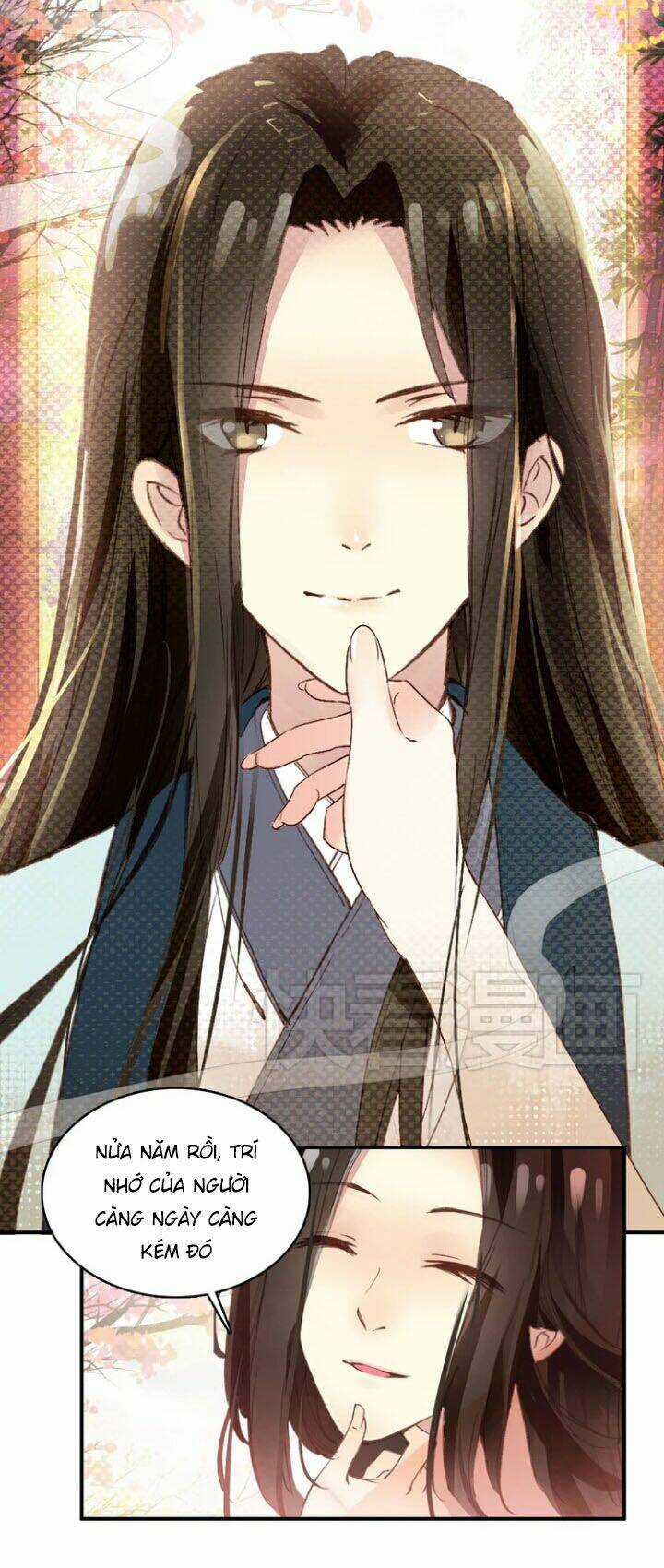 Mỹ Nhân Làm Tướng Chapter 4 trang 2