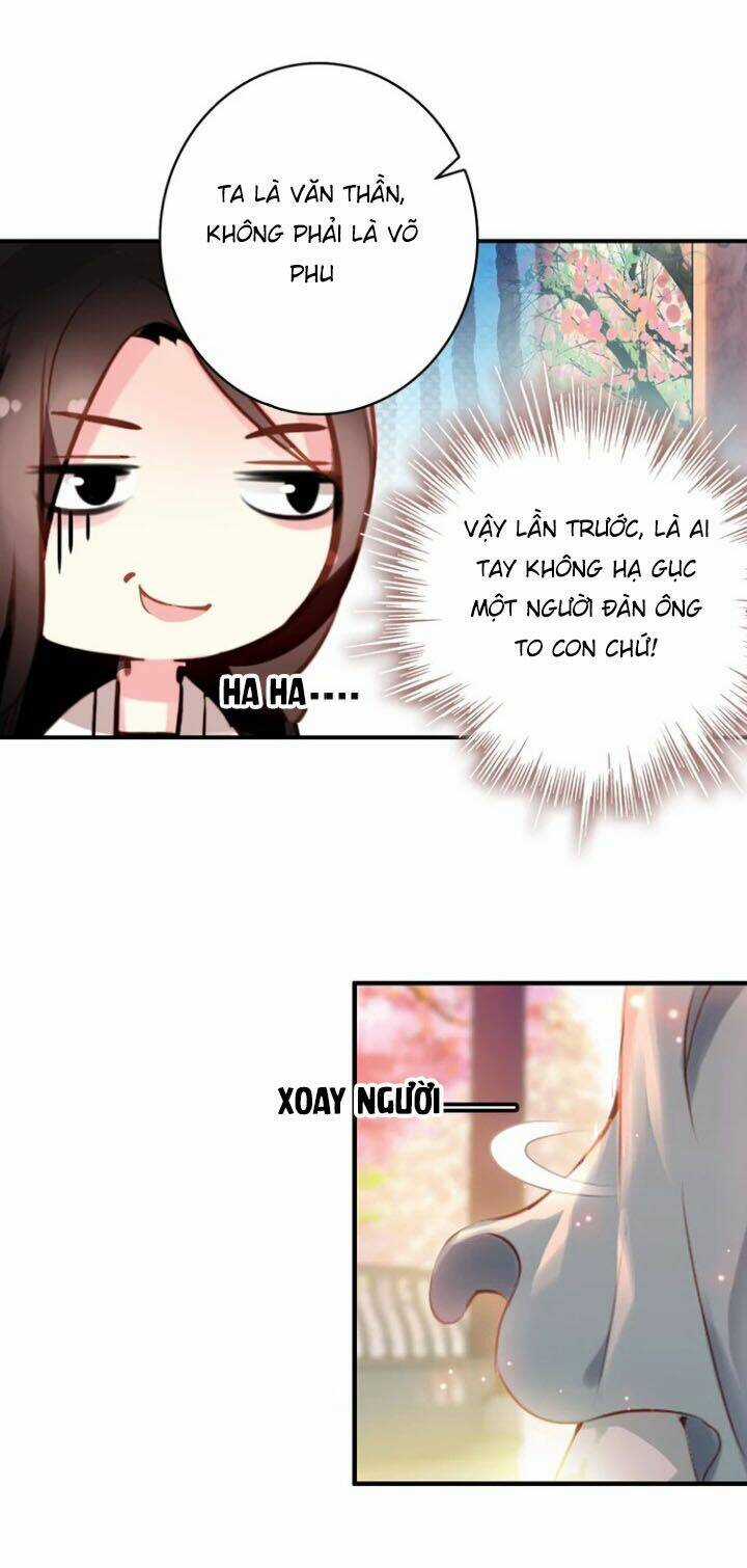 Mỹ Nhân Làm Tướng Chapter 4 trang 20