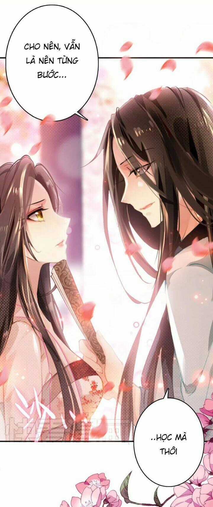 Mỹ Nhân Làm Tướng Chapter 4 trang 21