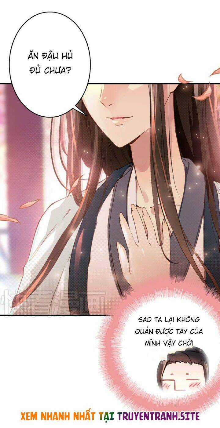 Mỹ Nhân Làm Tướng Chapter 4 trang 4