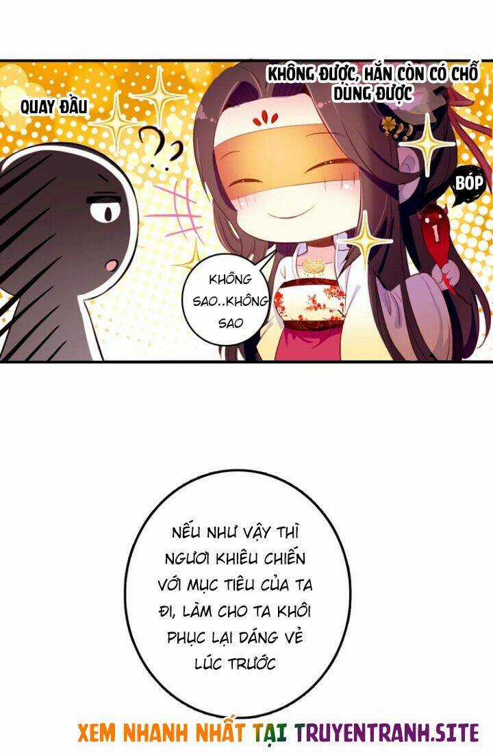 Mỹ Nhân Làm Tướng Chapter 4 trang 8