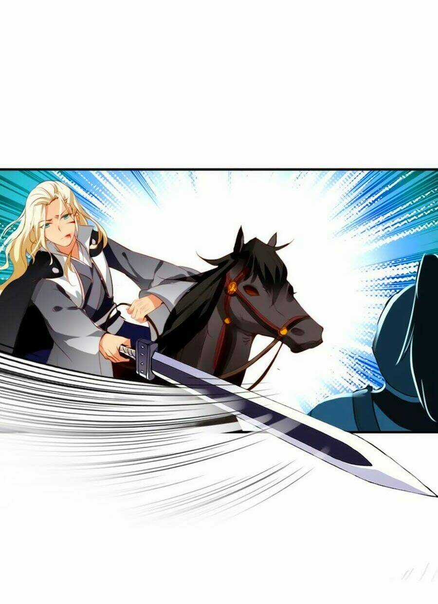 Mỹ Nhân Làm Tướng Chapter 40 trang 10