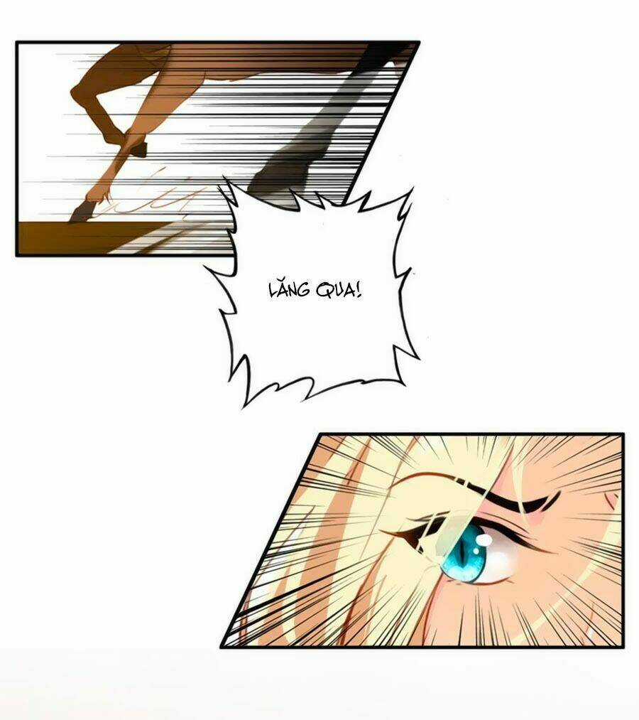 Mỹ Nhân Làm Tướng Chapter 40 trang 11