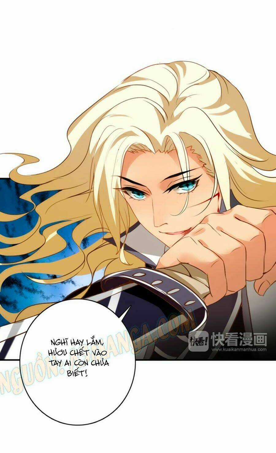 Mỹ Nhân Làm Tướng Chapter 40 trang 15