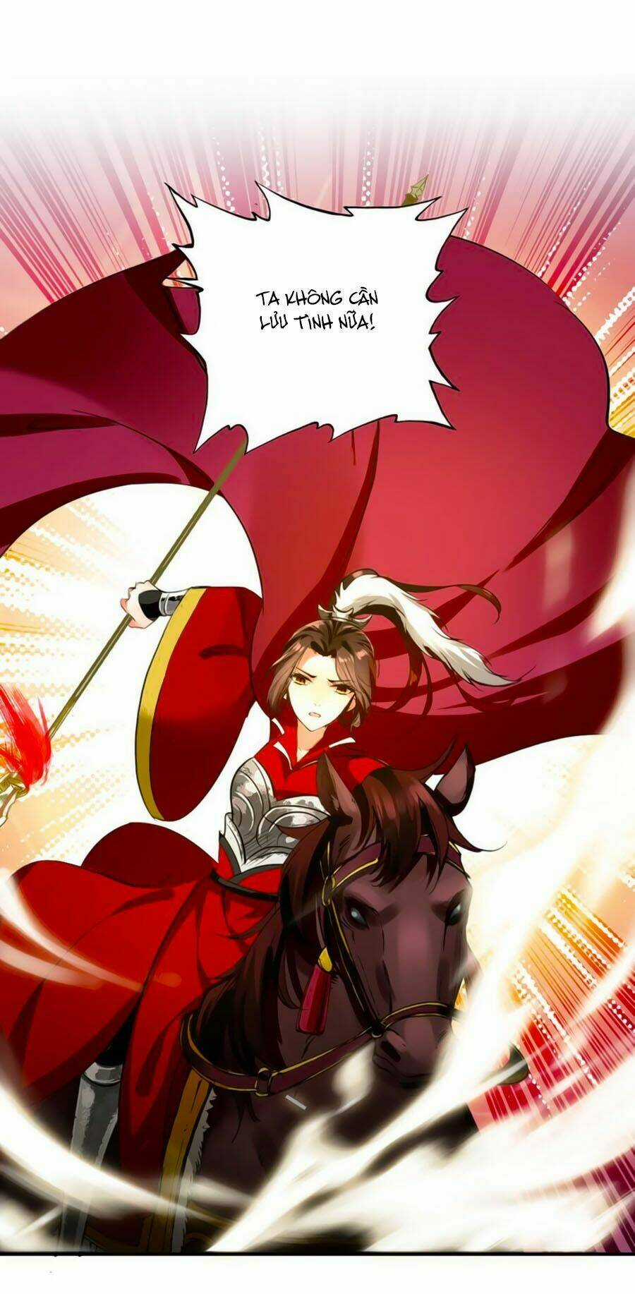 Mỹ Nhân Làm Tướng Chapter 40 trang 17