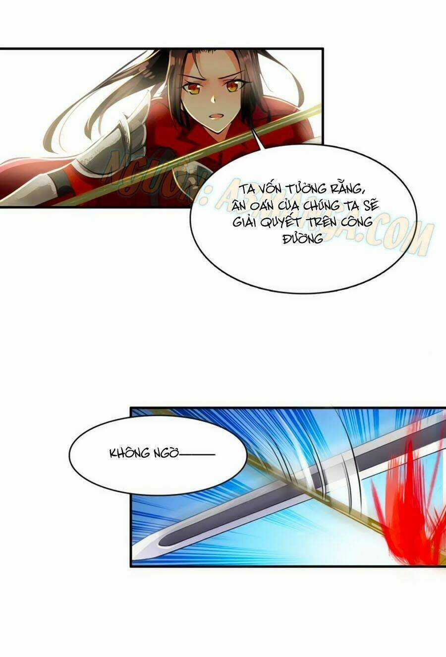 Mỹ Nhân Làm Tướng Chapter 40 trang 20