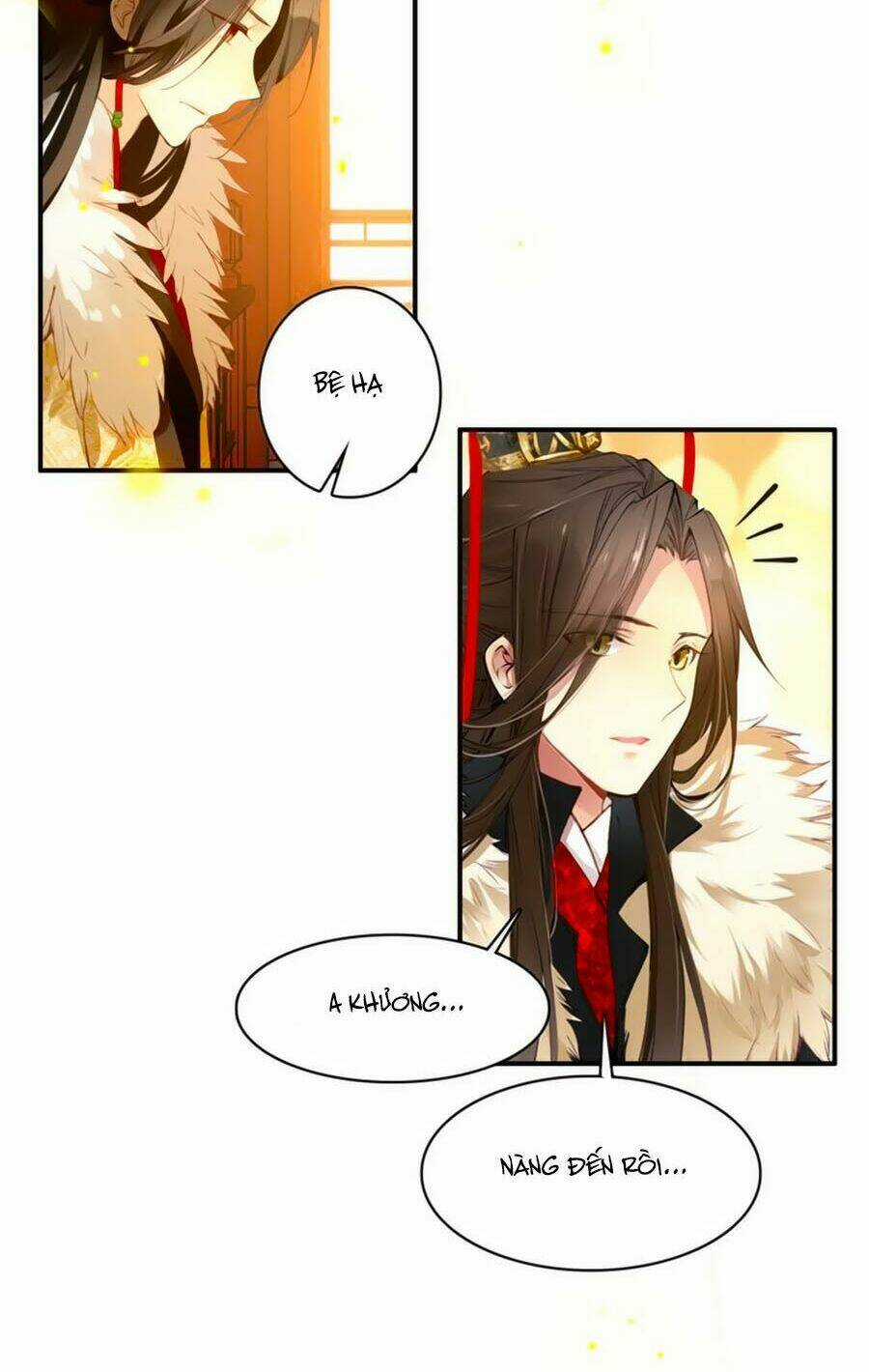 Mỹ Nhân Làm Tướng Chapter 40 trang 3