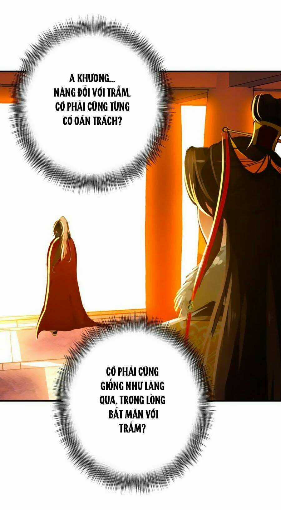 Mỹ Nhân Làm Tướng Chapter 40 trang 8