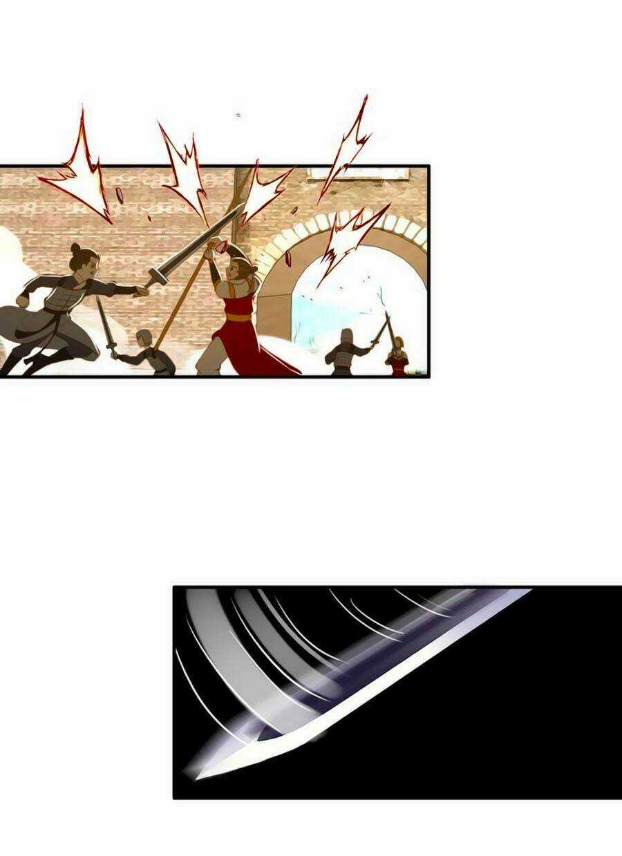 Mỹ Nhân Làm Tướng Chapter 40 trang 9