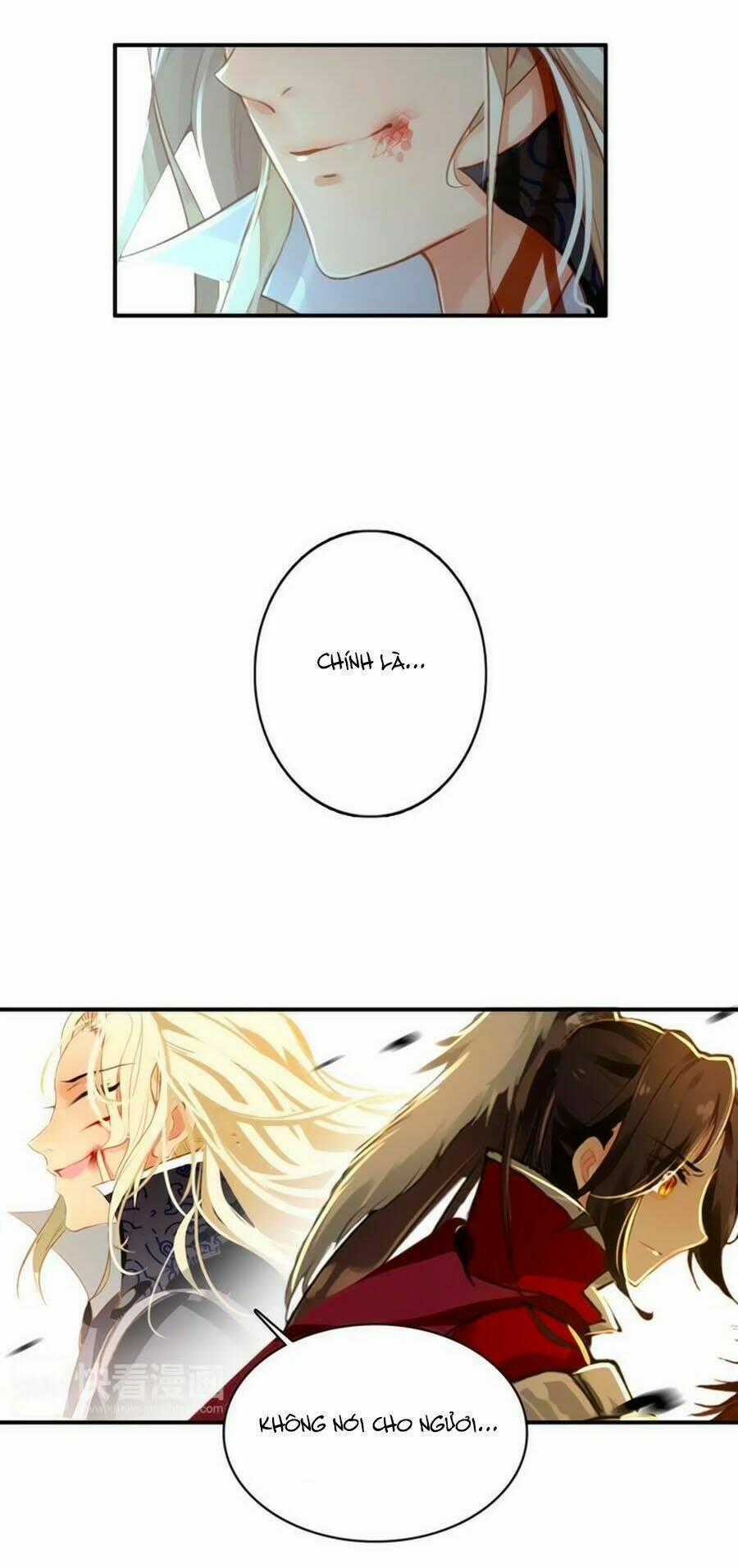 Mỹ Nhân Làm Tướng Chapter 41 trang 0