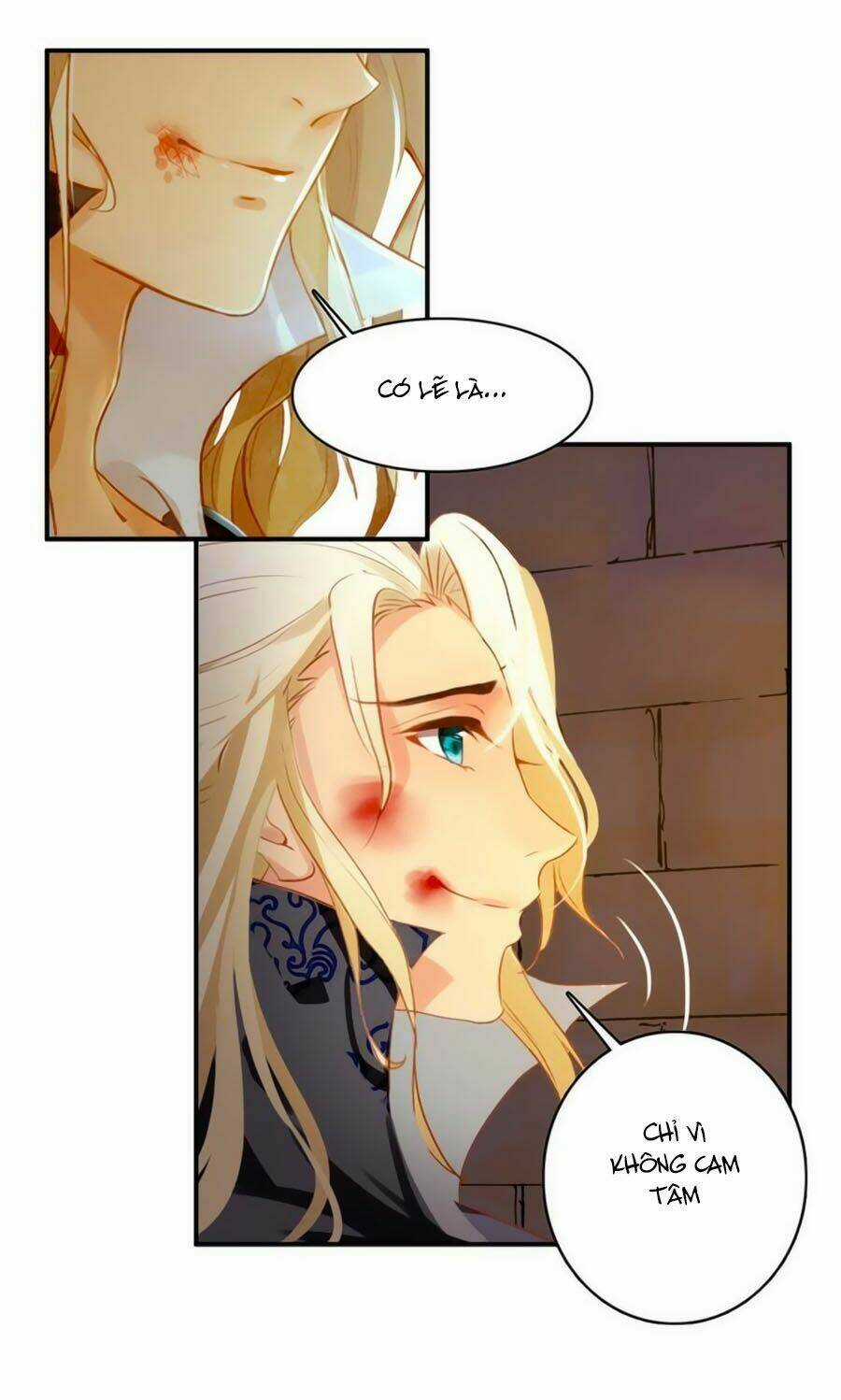 Mỹ Nhân Làm Tướng Chapter 41 trang 12