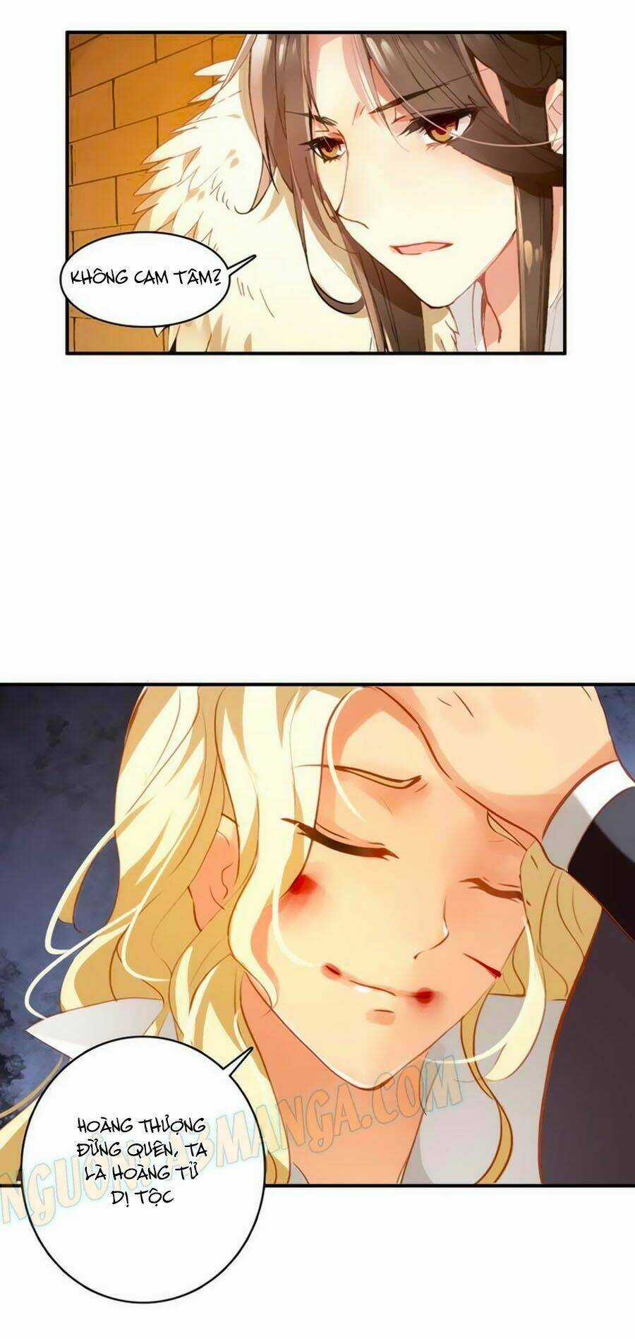 Mỹ Nhân Làm Tướng Chapter 41 trang 13