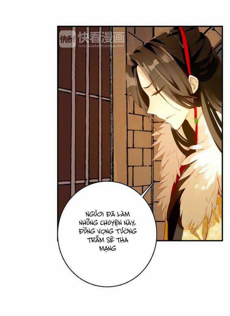 Mỹ Nhân Làm Tướng Chapter 41 trang 14