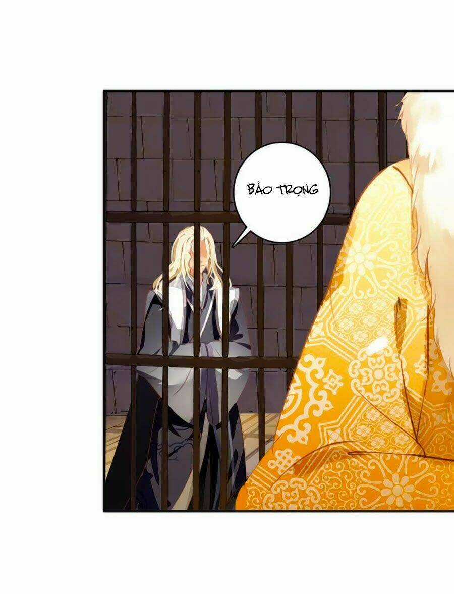 Mỹ Nhân Làm Tướng Chapter 41 trang 17