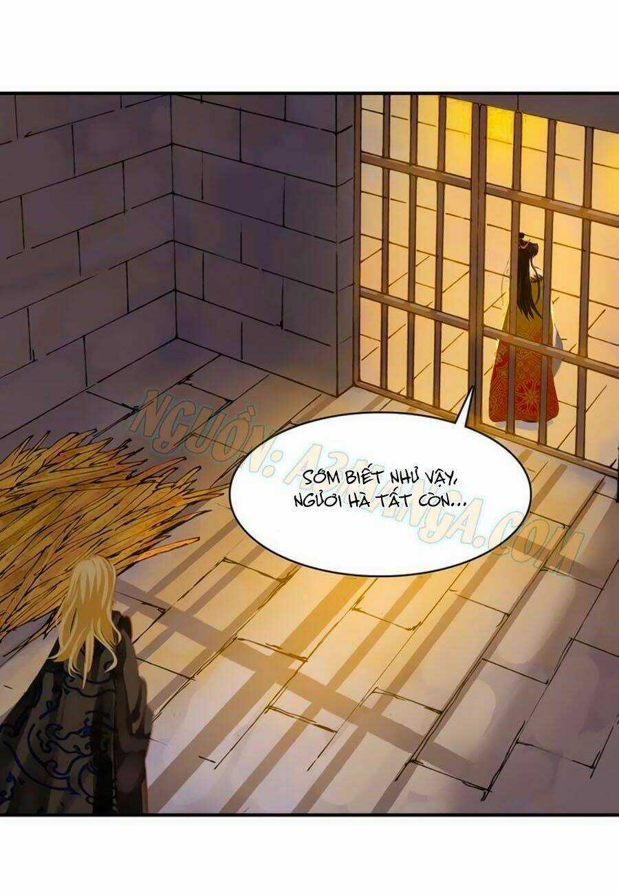 Mỹ Nhân Làm Tướng Chapter 41 trang 18