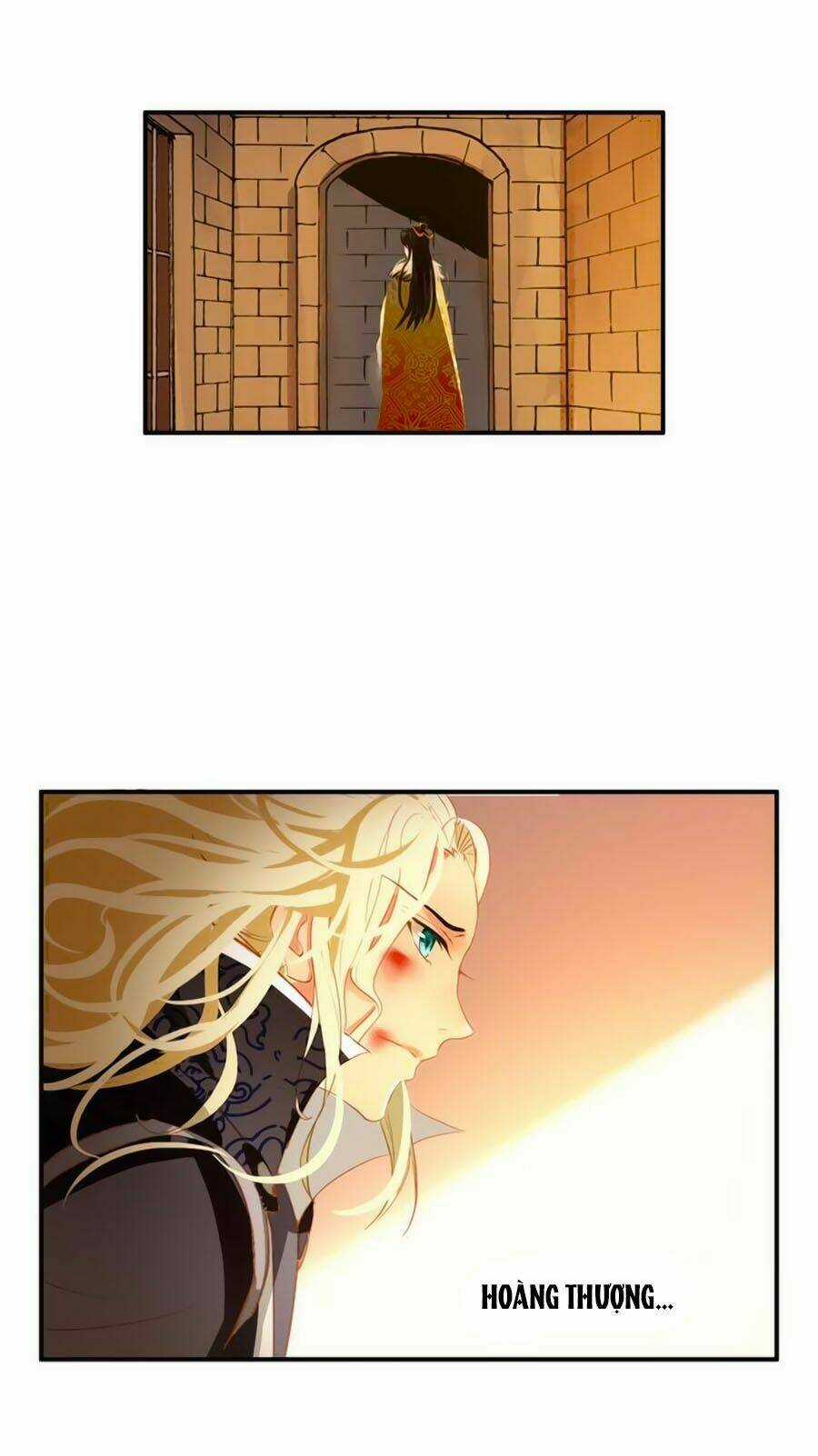 Mỹ Nhân Làm Tướng Chapter 41 trang 19